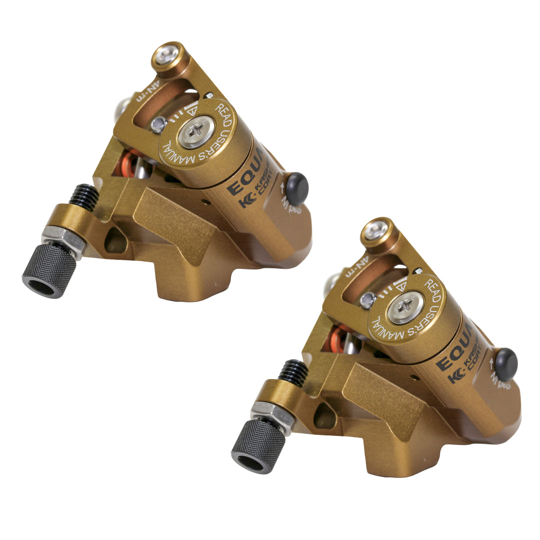Growtac Equal Brakes, Flat Mount - Velo Orange