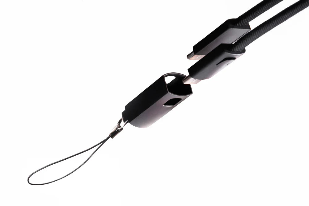 Camp Snap Wrist USB-C cable – Velo Orange