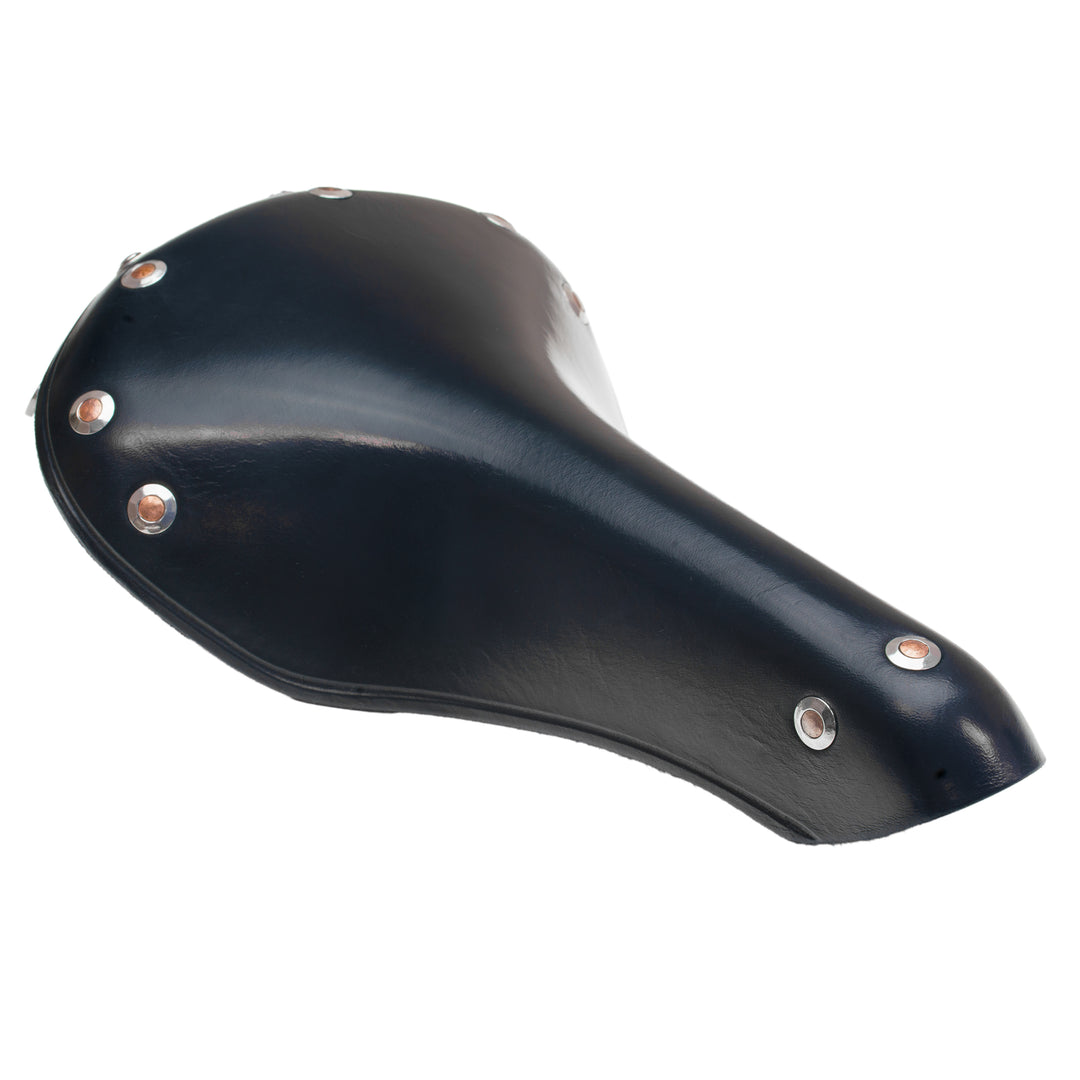 Model 1 Spirited Leather Saddle | Performance Road & Racing – Velo