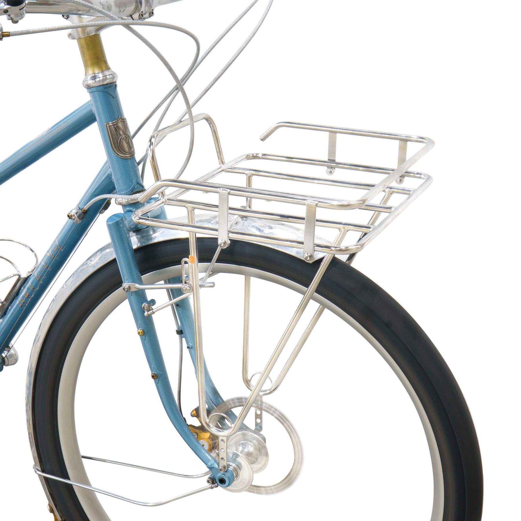 How to Install a Front Bike Rack: A Step-by-Step Guide