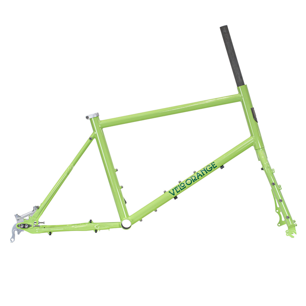 Neutrino Frameset