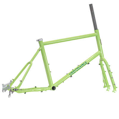 Neutrino Frameset