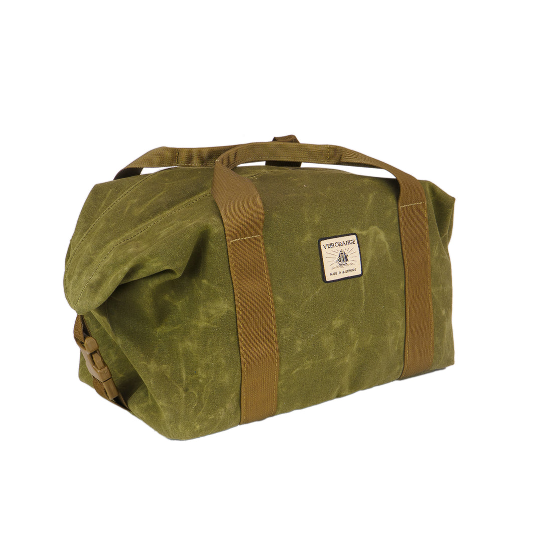 Harborside Basket Bag – Velo Orange