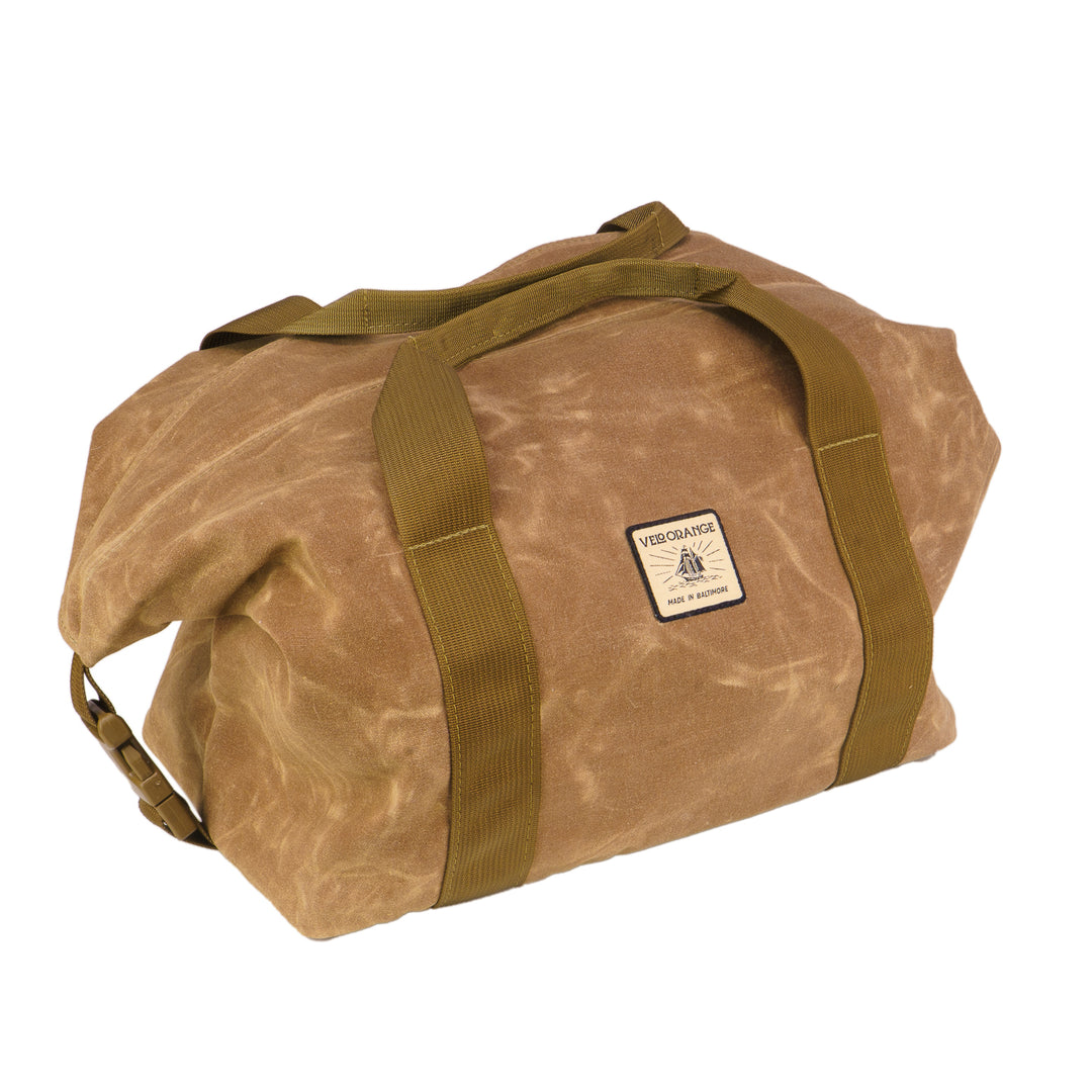 Harborside Basket Bag – Velo Orange