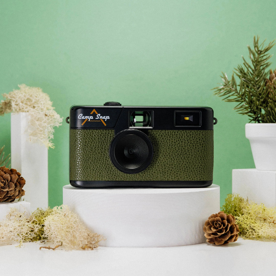 Camp Snap Camera - Velo Orange