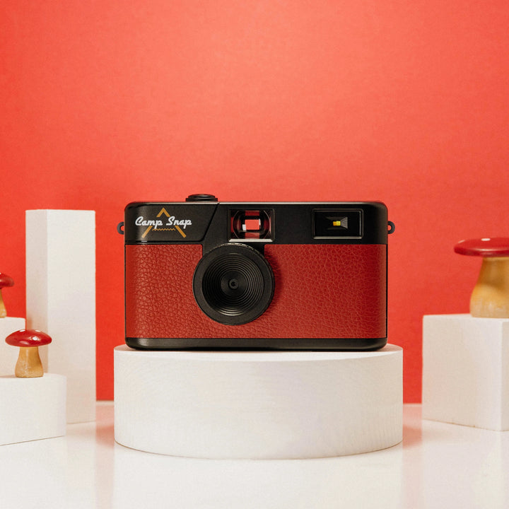 Camp Snap Camera Velo Orange - Main Image