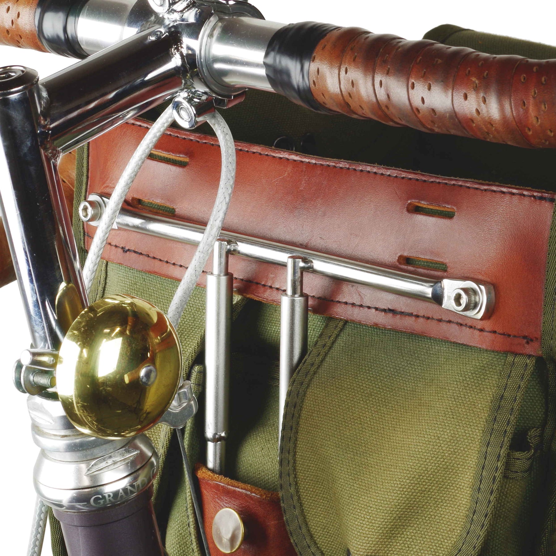 Velo Orange Bag Mount for Decaleurs - Main Image