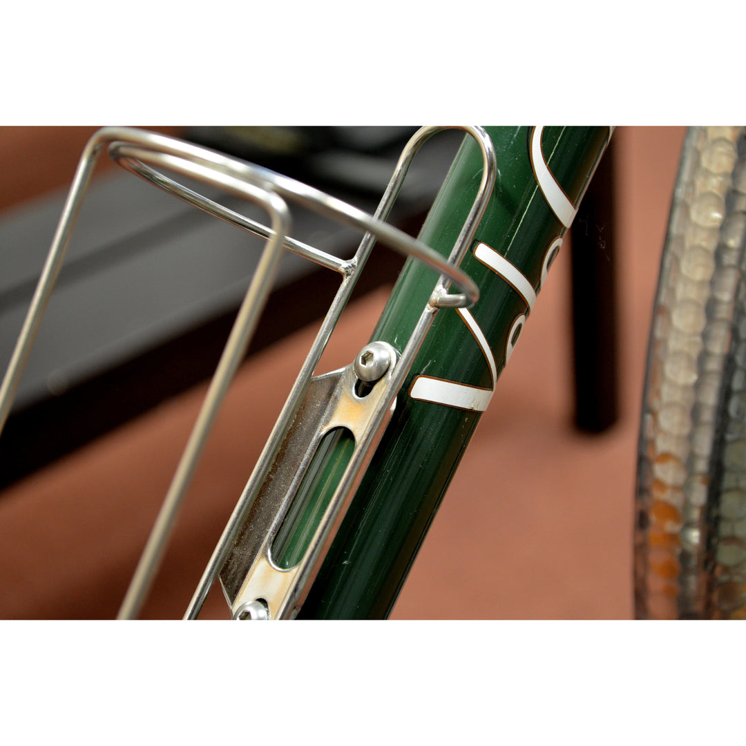 12 Vis Cage à Eau M5 X 18 Mm Inox – Tête Hexagonale, Rondelles Incluses, Pour VTT Ou Vélo De Ville
