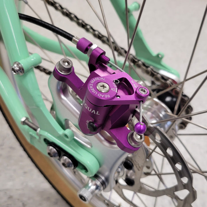 Growtac Equal Brakes, Post Mount Velo Orange1
