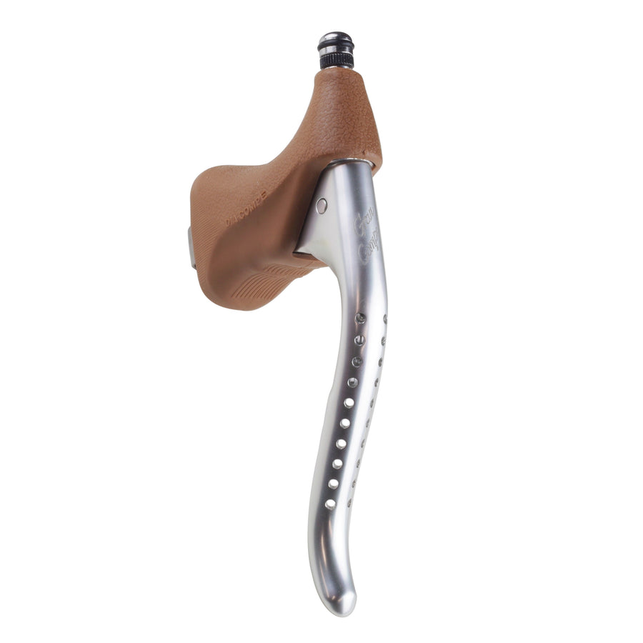 Gran Compe 202 Non-Aero Brake Levers, Drilled – Velo Orange