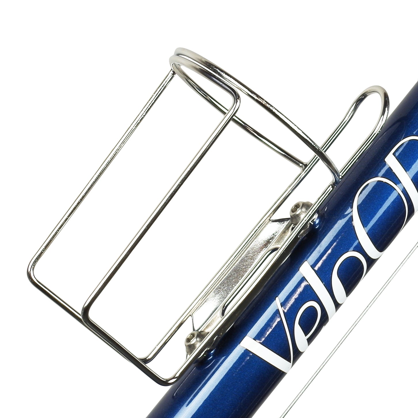 Velo Orange Retro Water Bottle Cage with Tab - Thumbnail 4