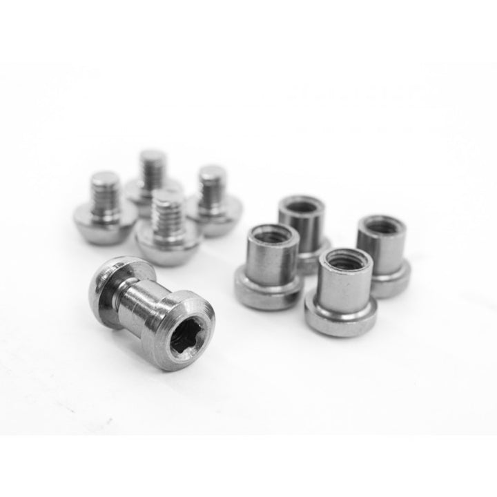 5 CHAINRING BOLTS - 5 Vis cheminée plateaux 5 CHAINRING BOLTS - 5 Vis cheminée plateaux