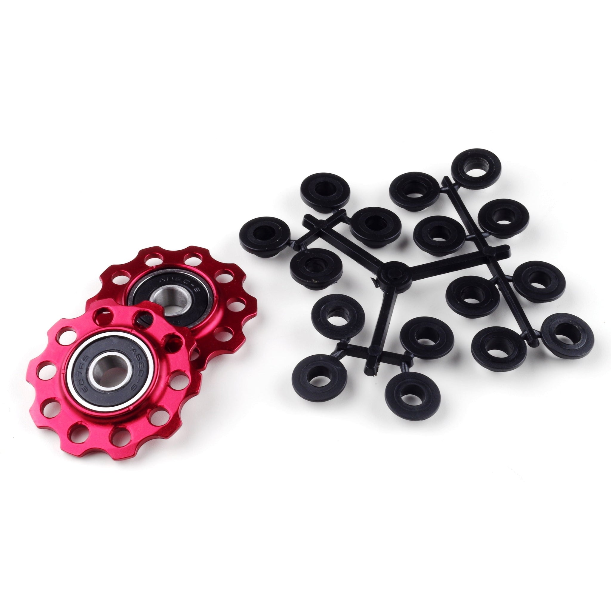 Velo Orange Grand Cru Jockey Wheels - Thumbnail 2