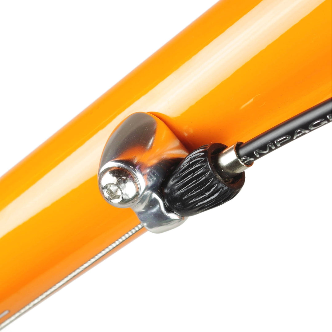 Guida Cavi Doppia Per Deragliatore Shimano, Misura 28.6mm, Per - Foto 11