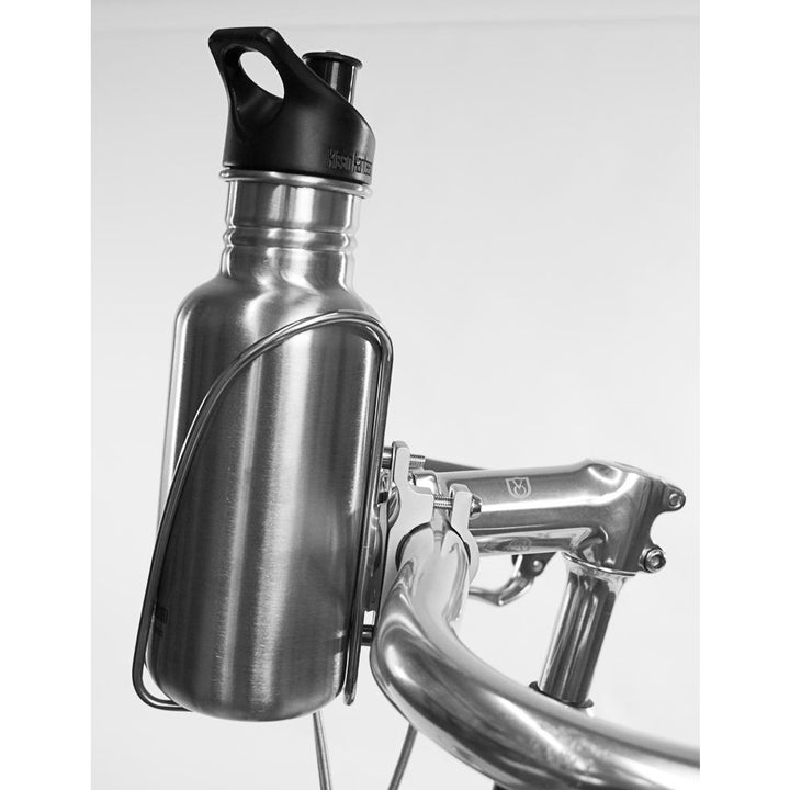 Flask for bike bottle cage sale