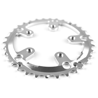 Grand Cru Middle Chainring for GC Triple Crankset - 34T