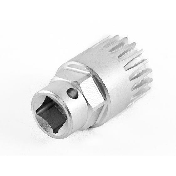 Lotatheta 8pcs M5 Index Derailleur Shift Cable Stops With Barrel Adjusters | For Road & MTB Bike Gear Tuning