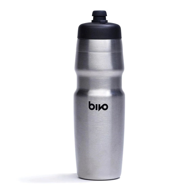 bivo stainless steel raw water bottle for cycling excellent flow