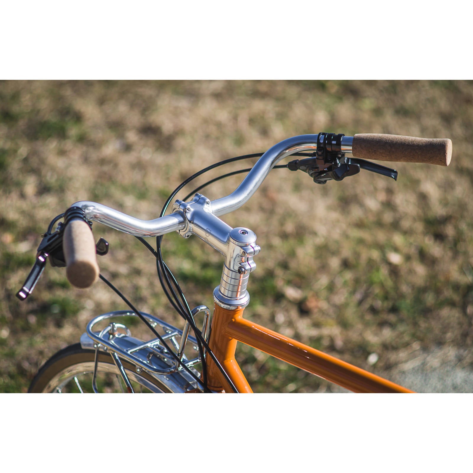 Velo Orange Tourist Handlebar - Thumbnail 5