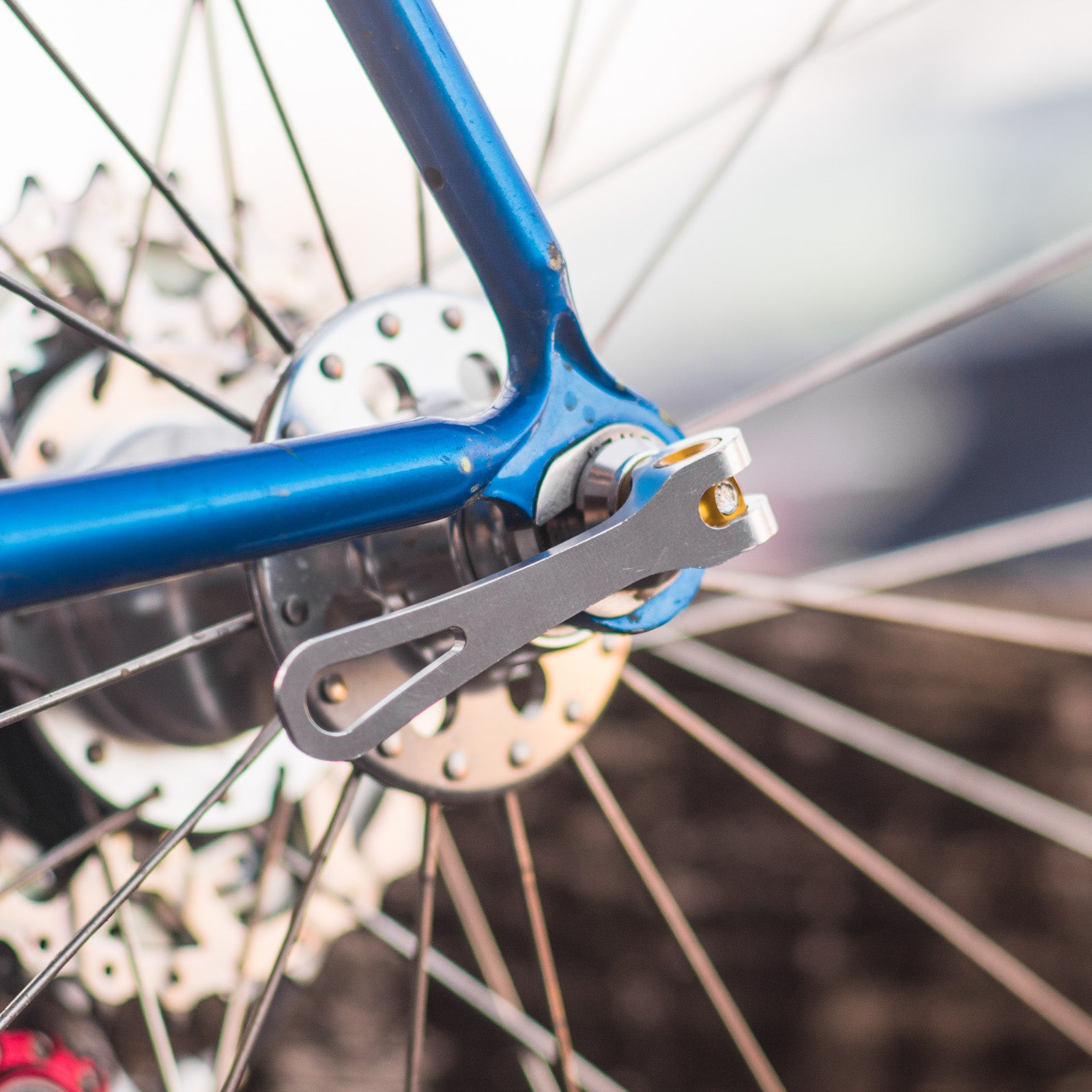 Velo Orange Grand Cru Quick Release - Thumbnail 5