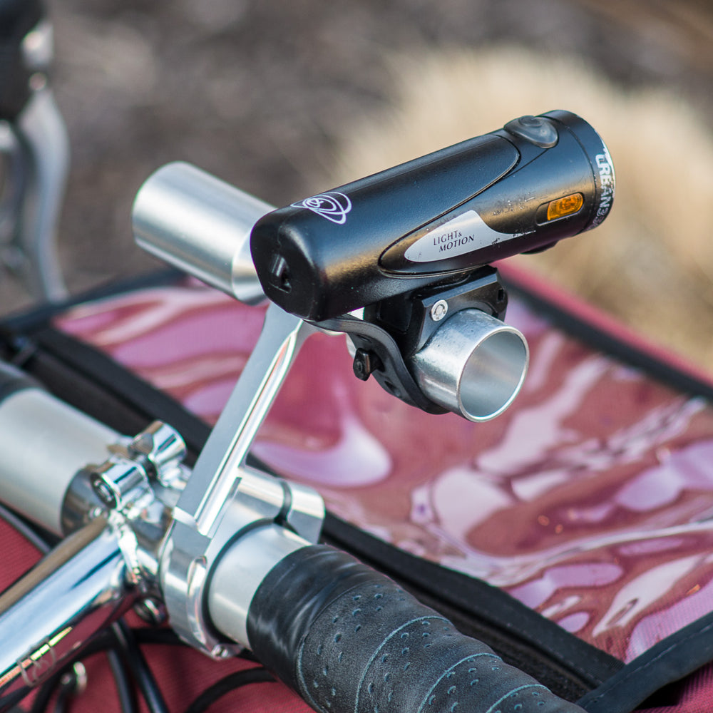 Bicycle handlebar mount online