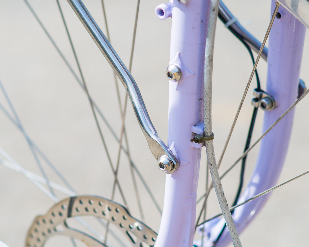 Velo Orange - Flat Pack Rack