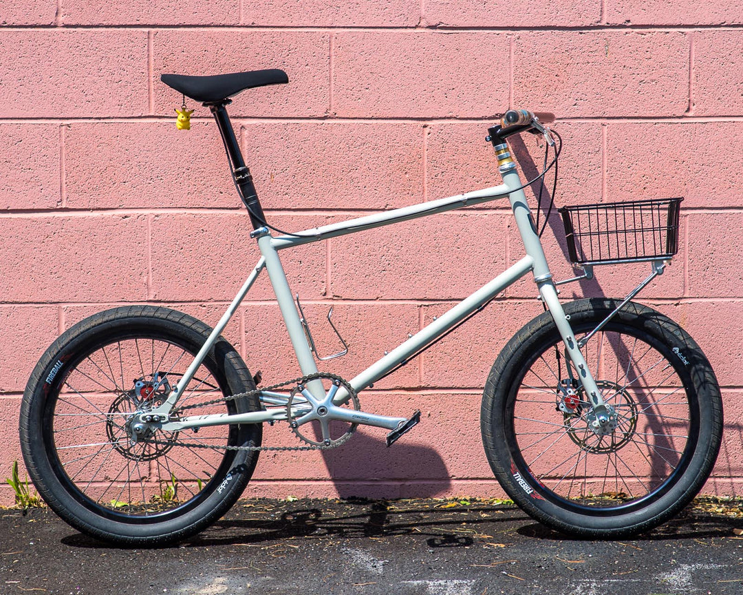 Velo Orange - Flat Pack Rack