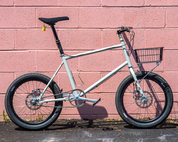 Velo Orange - Flat Pack Rack