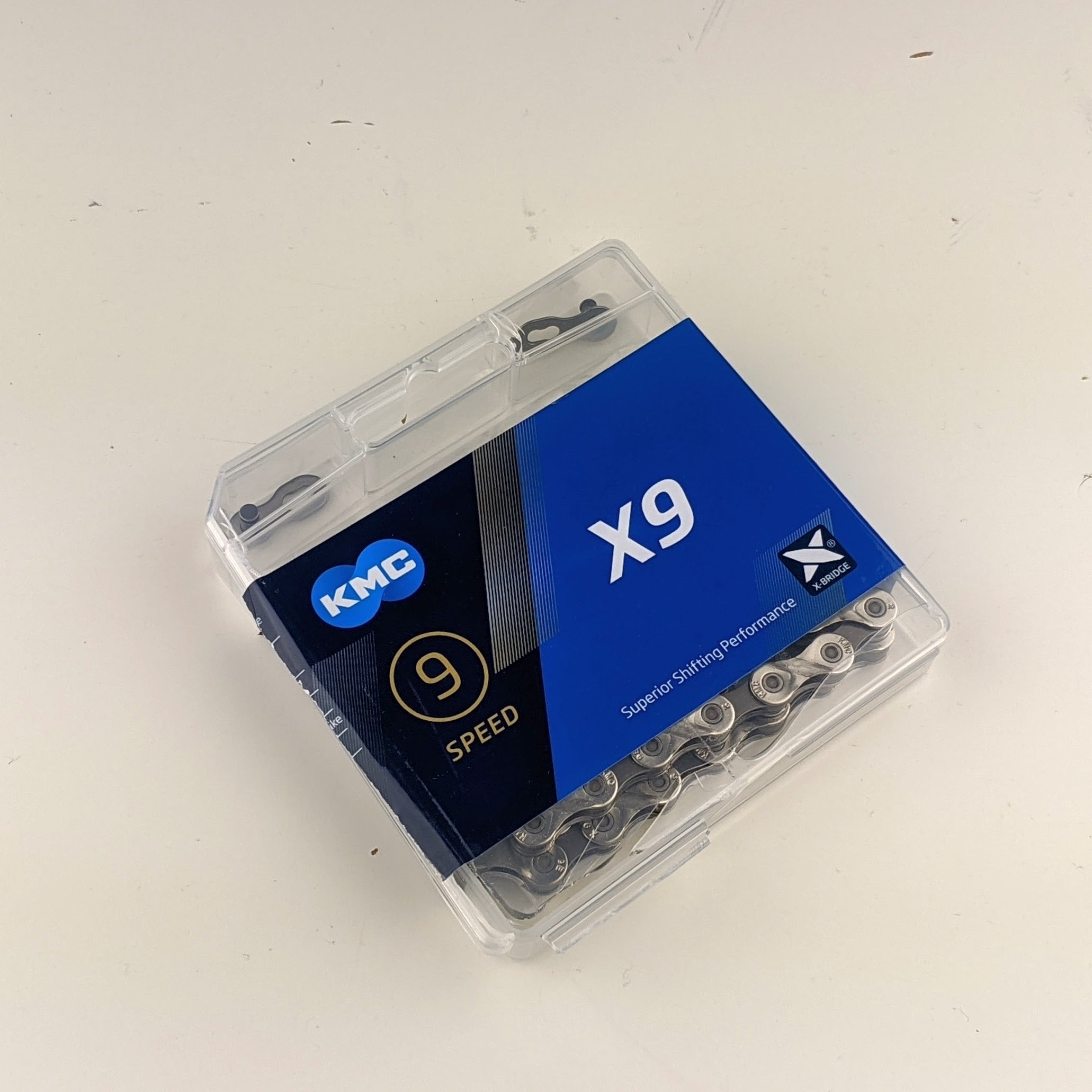 KMC X9 Chain