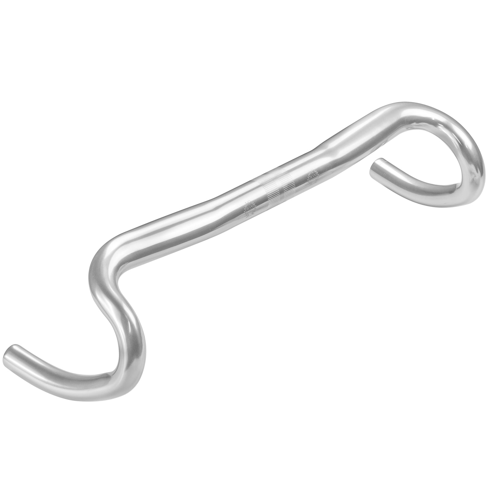RMS Torino Aluminium Silver Alloy Handlebar Torino Type Silver RMS Torino Aluminium Silver Alloy Handlebar Torino Type Silver