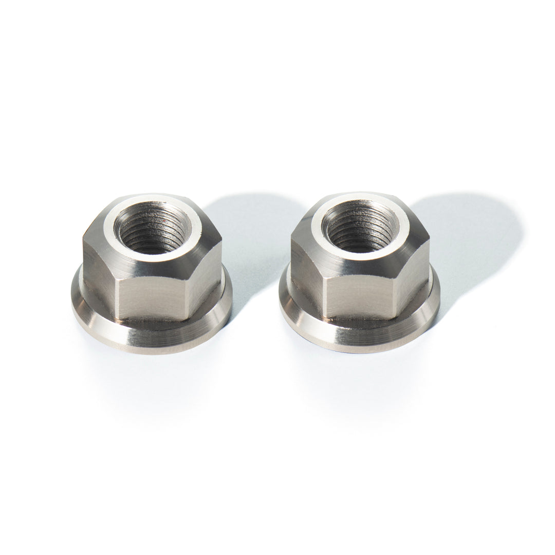 Runwell Elite Hub Nuts – Velo Orange