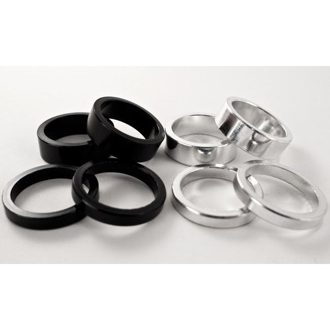 Alloy Headset Spacers