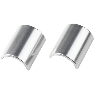 Alloy Handlebar Shims for 31.8 to 25.4mm (Two Piece)
