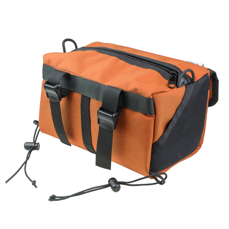 Velo Orange Mini Rando Handlebar Bag