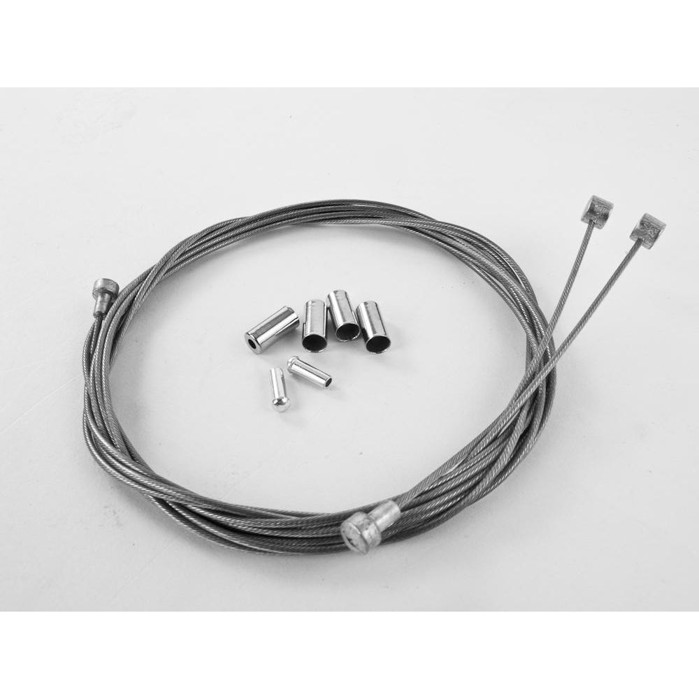 Velo Orange Metallic Braid Brake Cable Kit - Main Image
