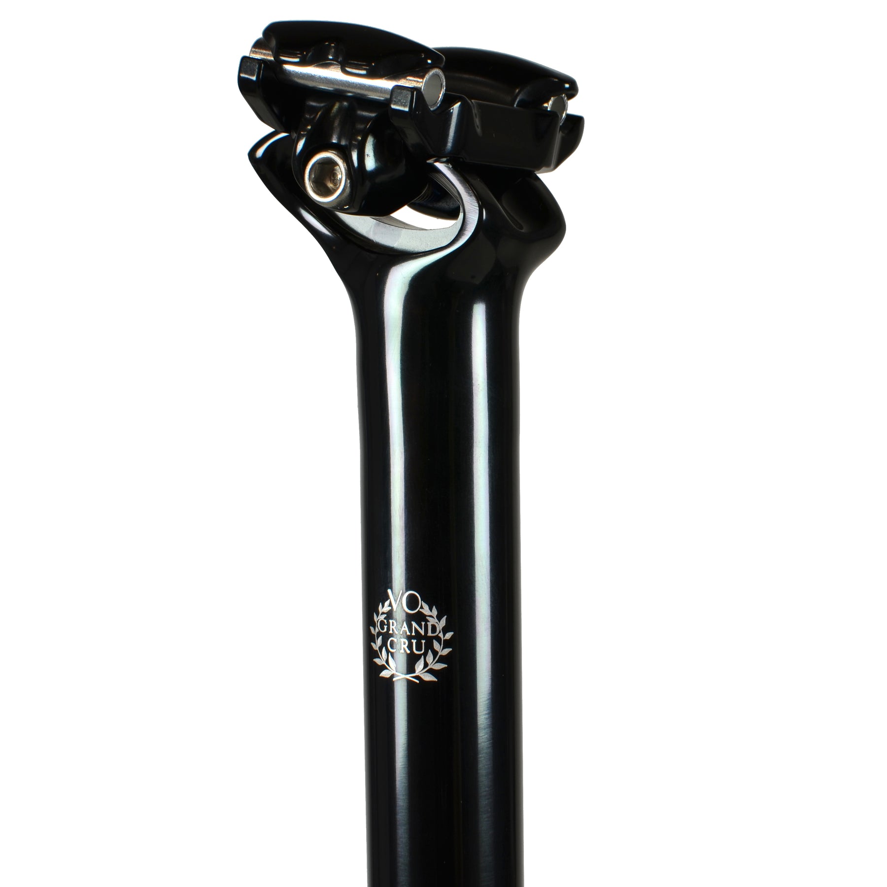sattelstütze setback Velo Orange 0 Setback Seatpost, 27.2