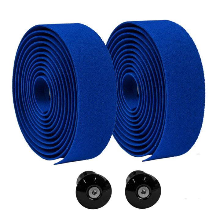 Zerodis Bande de guidon Sangle de guidon de vélo bande éponge
