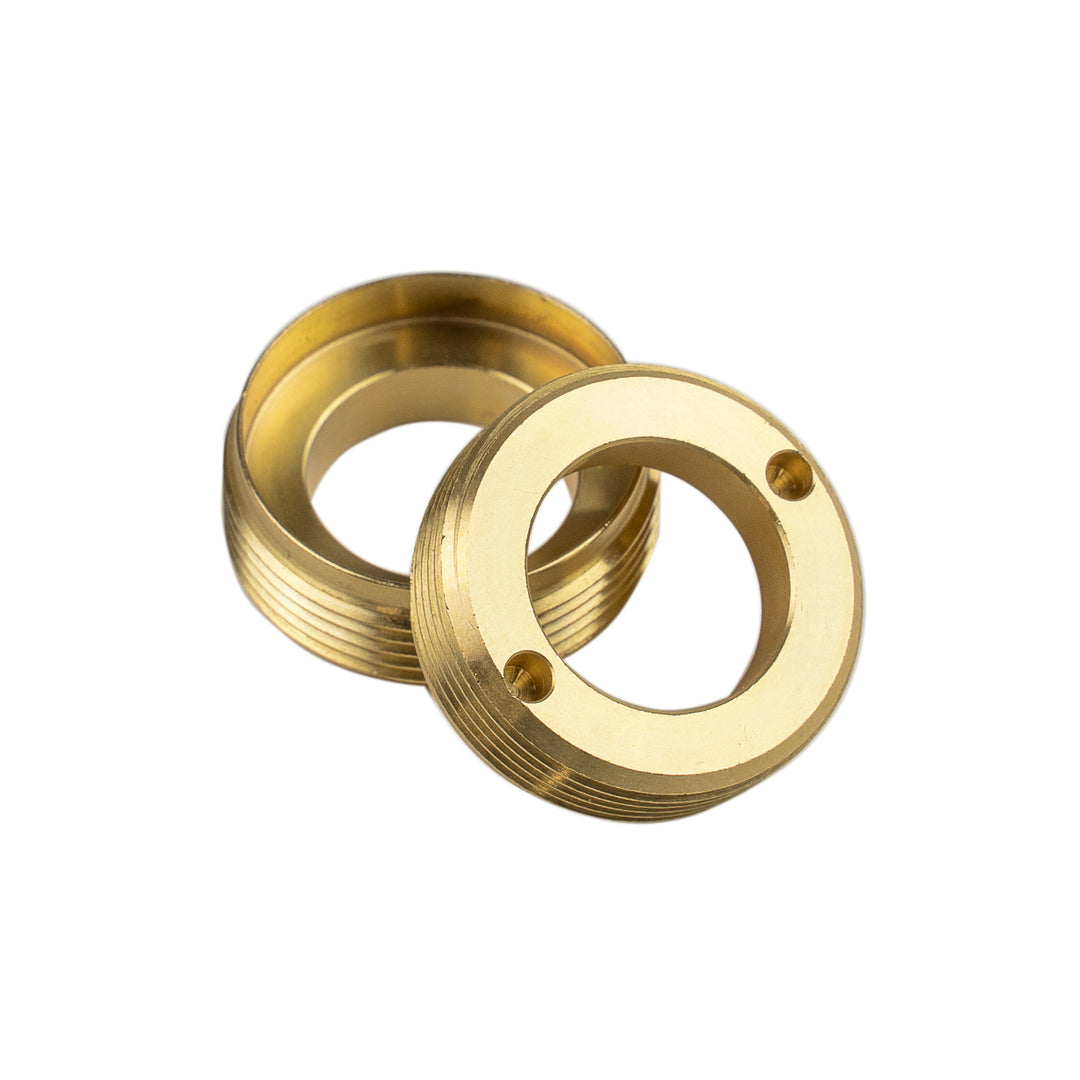 Velo Orange - Brass Crank Caps