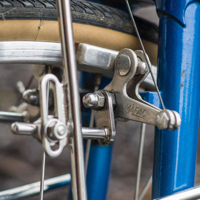 Velo Orange Campeur and Nitto Campee Cantilever Stud Hardware