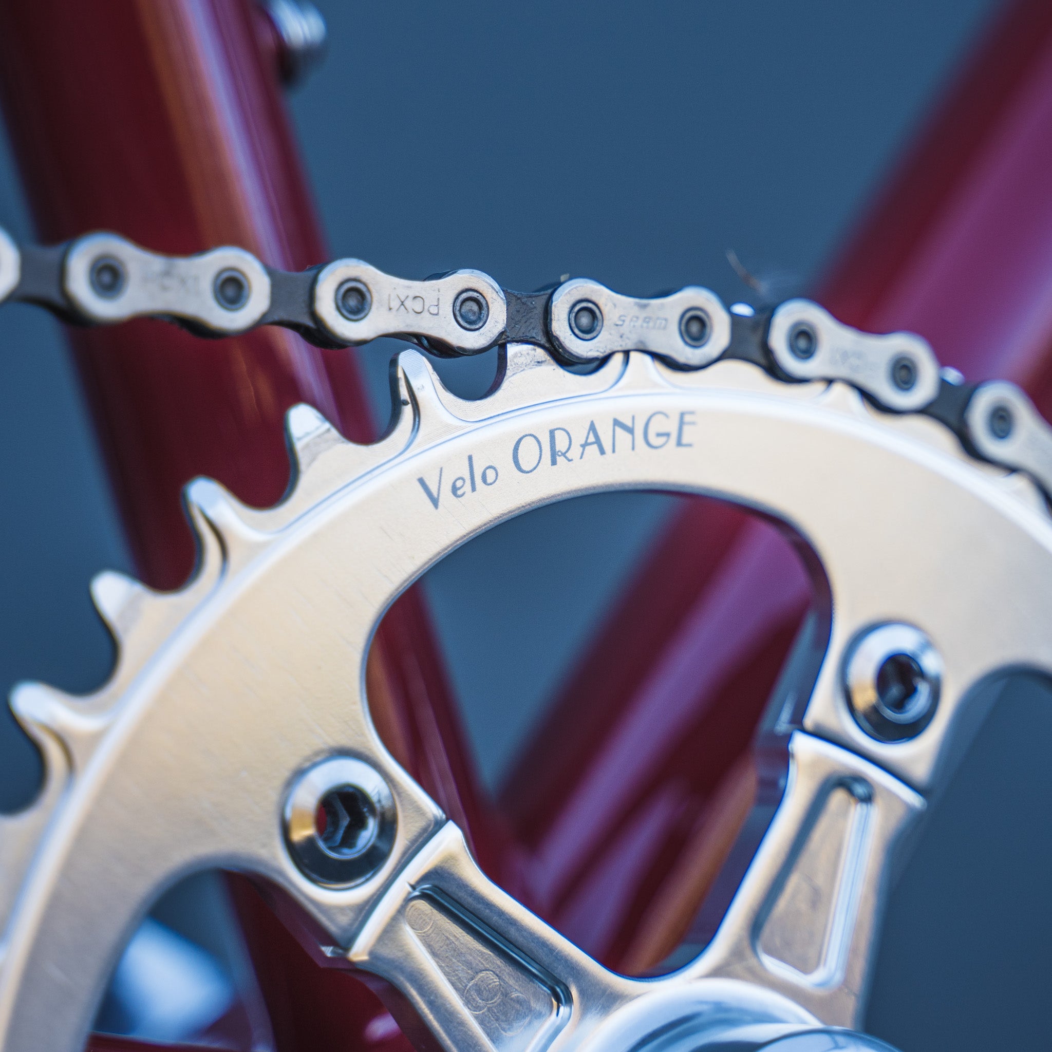 Single Ring Crankset - Thumbnail 2