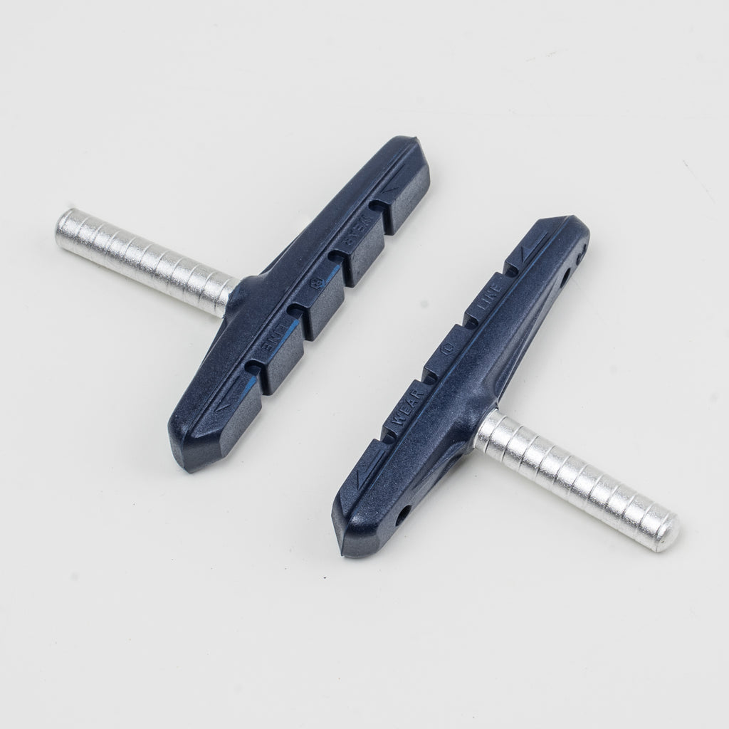 Cantilever Brake Pads with Unthreaded Posts – Velo Orange