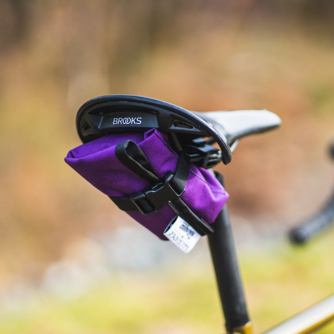 Tool and Saddle Roll – Velo Orange