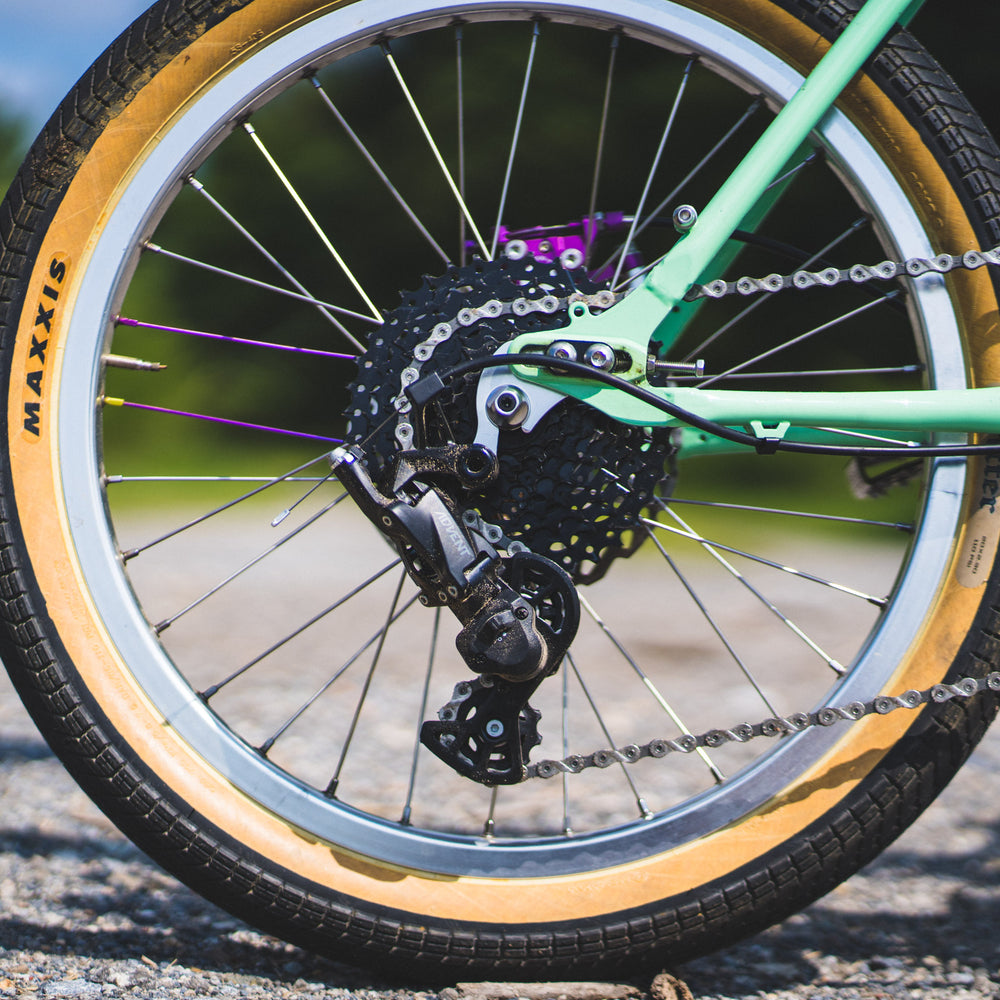 Sensah Empire 2x11 Rear Derailleur - Velo Orange