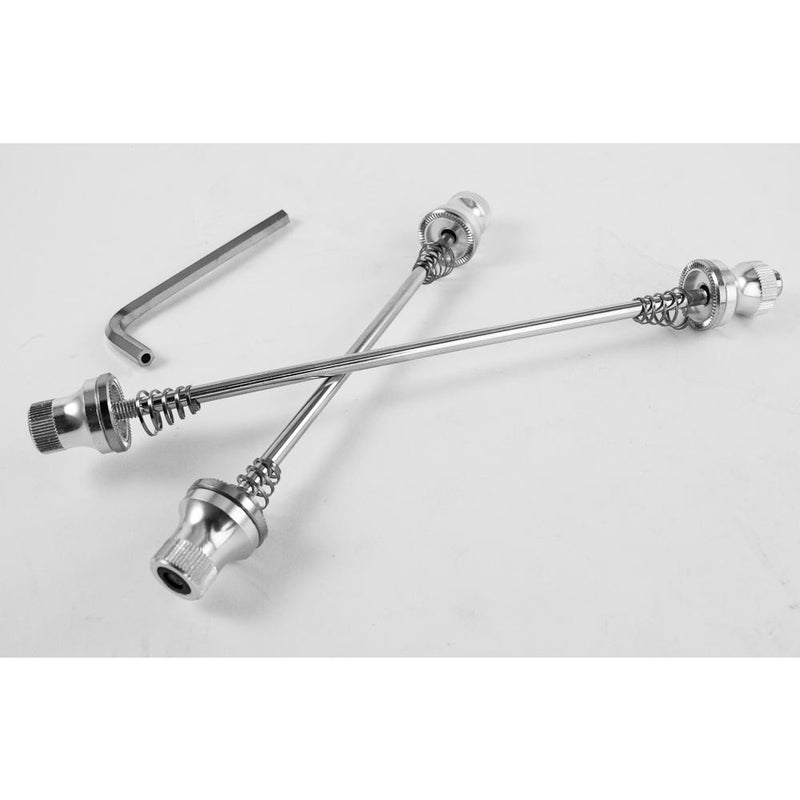 Nervex Serrages Rapides Av/Ar Skewers Old Bicycle Vélo Vintage Rétro Nervex Serrages Rapides Av/Ar Skewers Old Bicycle Vélo Vintage Rétro