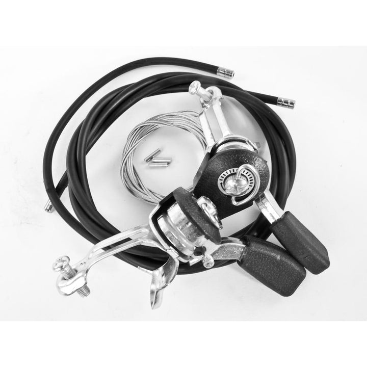 古道具 SALTER スプリングバランス No. 17 8oz Falcon Friction Thumb Shifters – Velo Orange