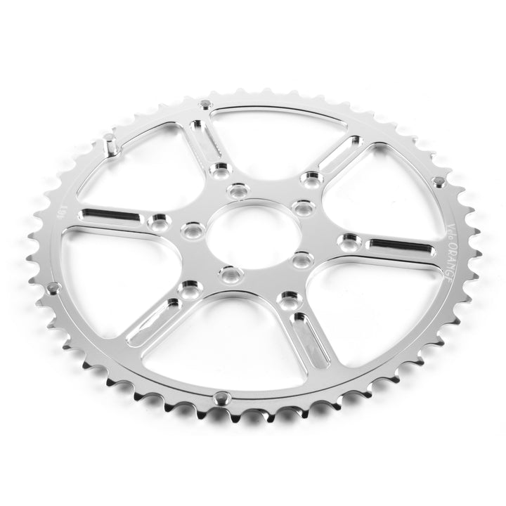 Vintage STRONGLIGHT 107 50t Road Chainring 50d - BCD 144 Vintage STRONGLIGHT 107 50t Road Chainring 50d - BCD 144