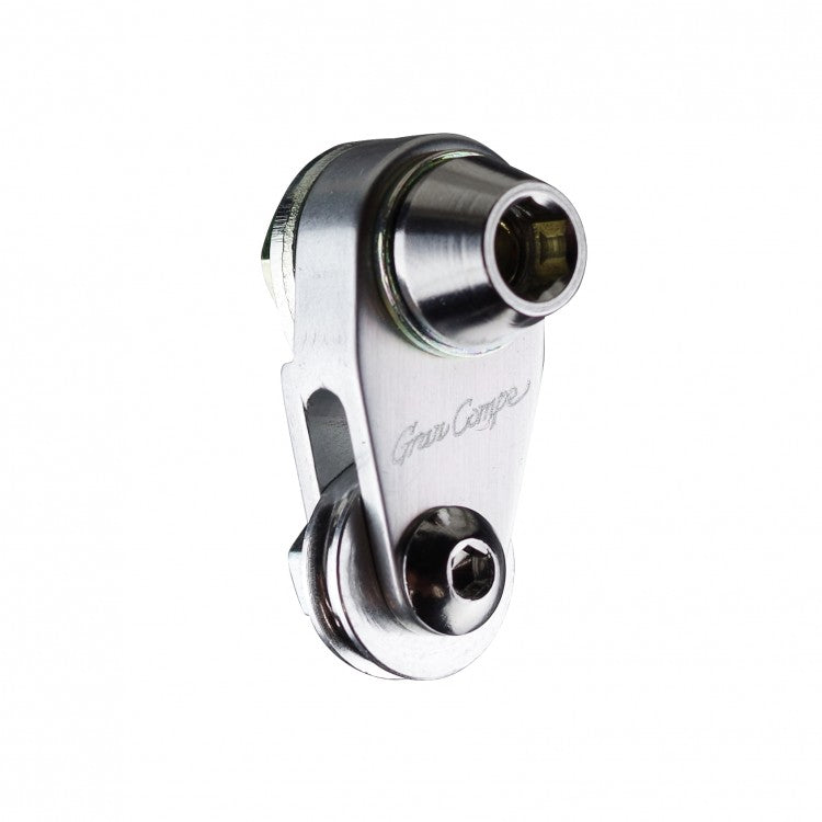 Cavo Straddle Per Freni A U Dia-Compe 380mm – Ricambio Originale Per AD990 – Frenata Precisissima Per BMX E Retro Bike