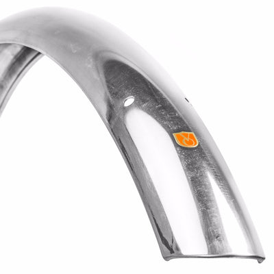 Metal bike deals fenders