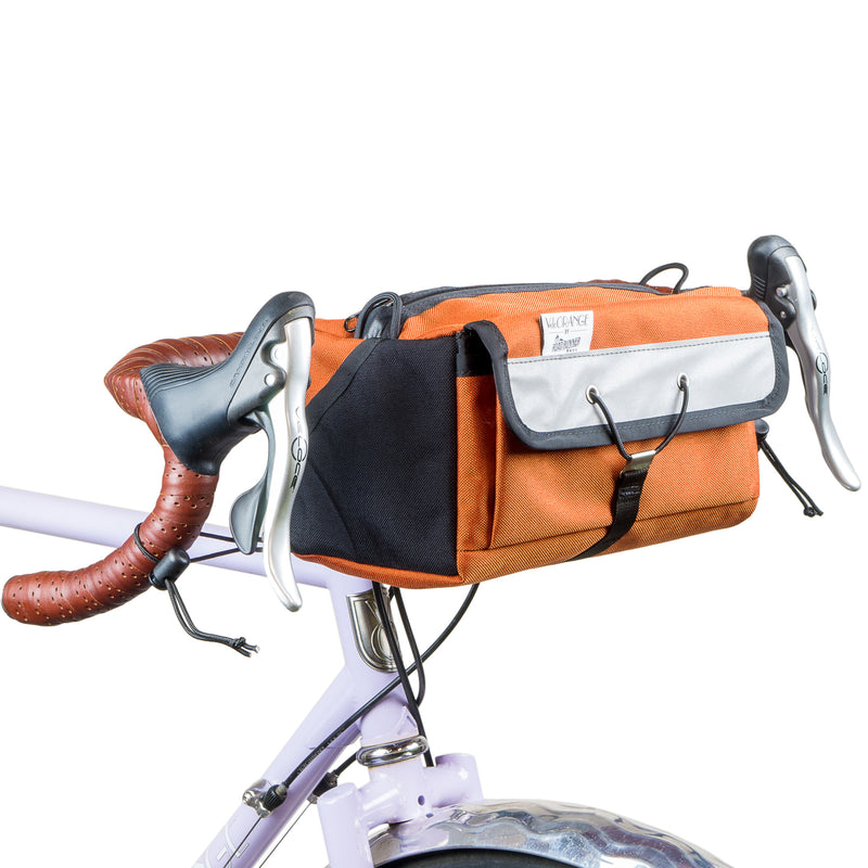 Velo Orange Mini-Rando Handlebar Bag