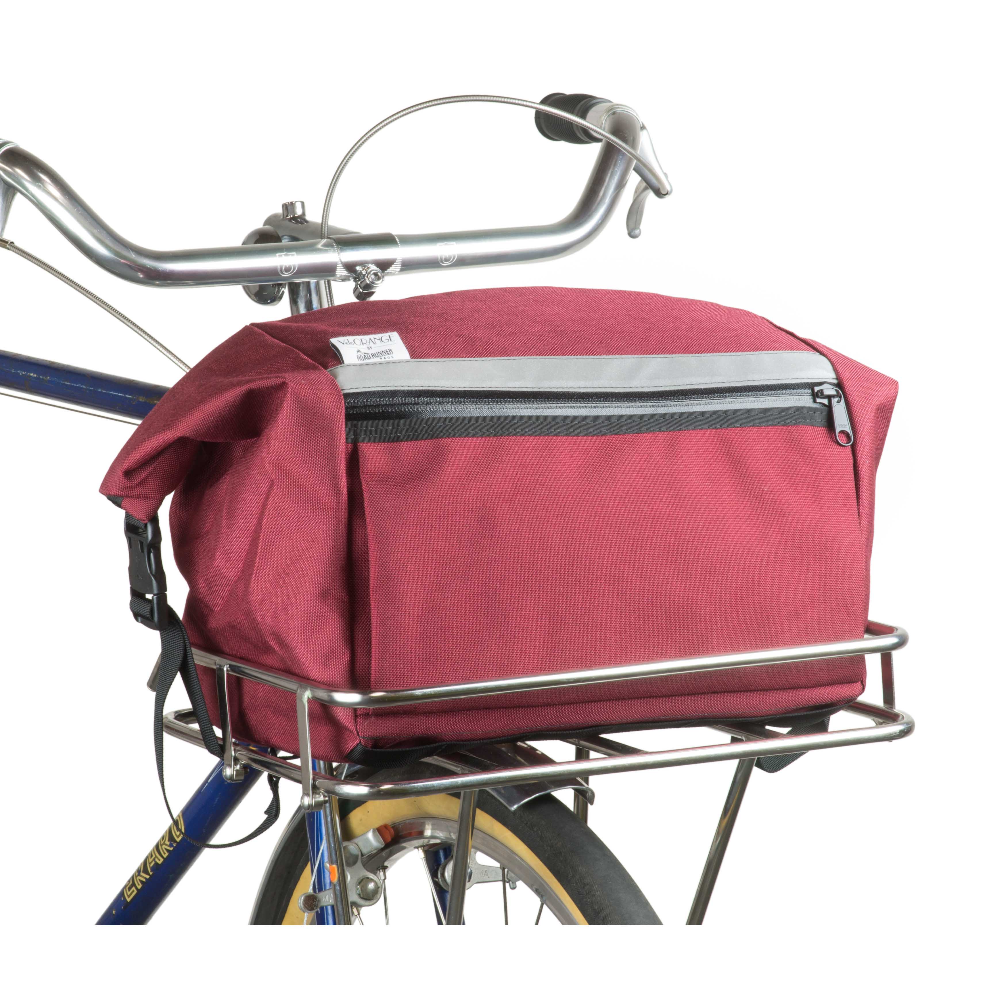 Velo Orange Porteur Front Rack - Thumbnail 5